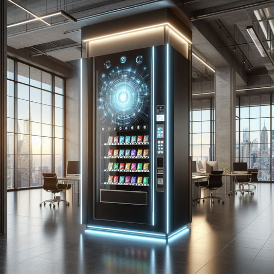 El sector Vending en el Perú: Un mercado en crecimiento