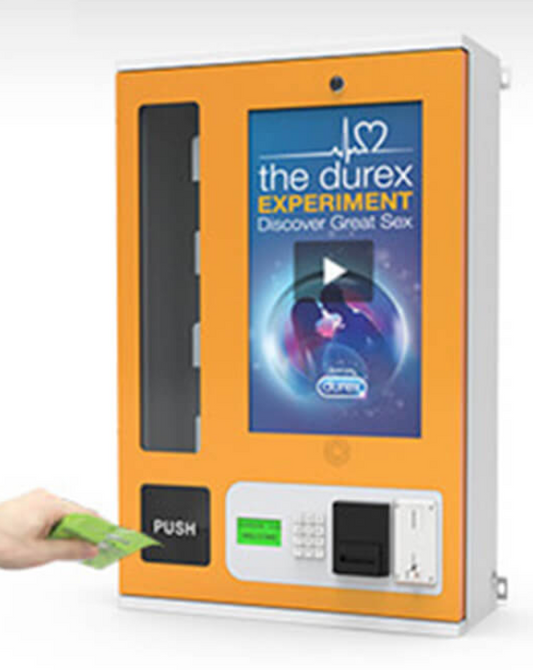 Maquina expendedora Mini Vending V-A02